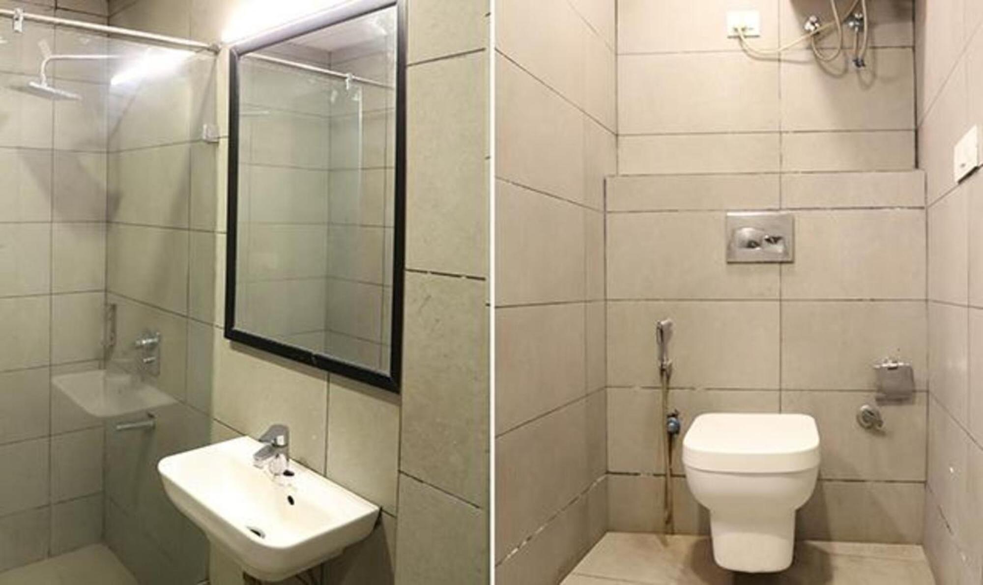 Fabhotel Urban Residency Model Town New Delhi
